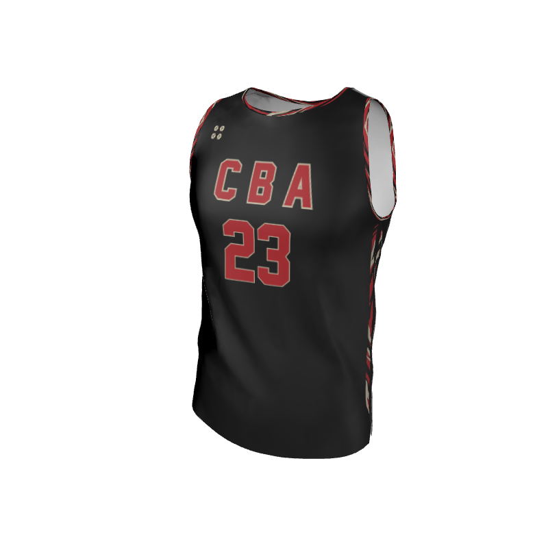 Basketball Tiger XE-Caliber Jerseys. (x 13)