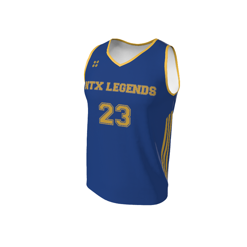 Basketball Mint Stride-Line Jersey. (x 11)