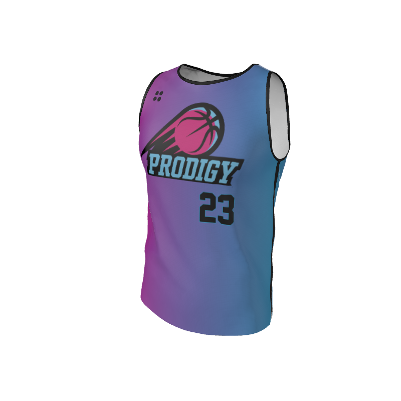 Basketball South Beach XE-Caliber Jerseys. (x 8)