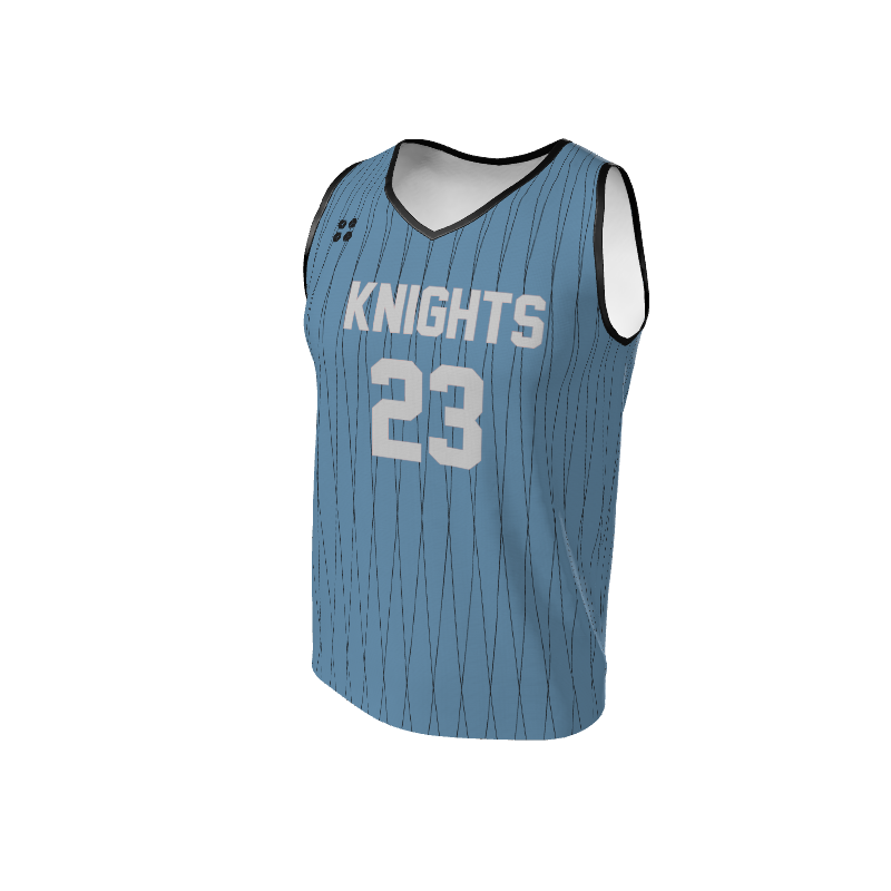 Basketball Chapel Hill Stride-Line Jersey. (x 6)