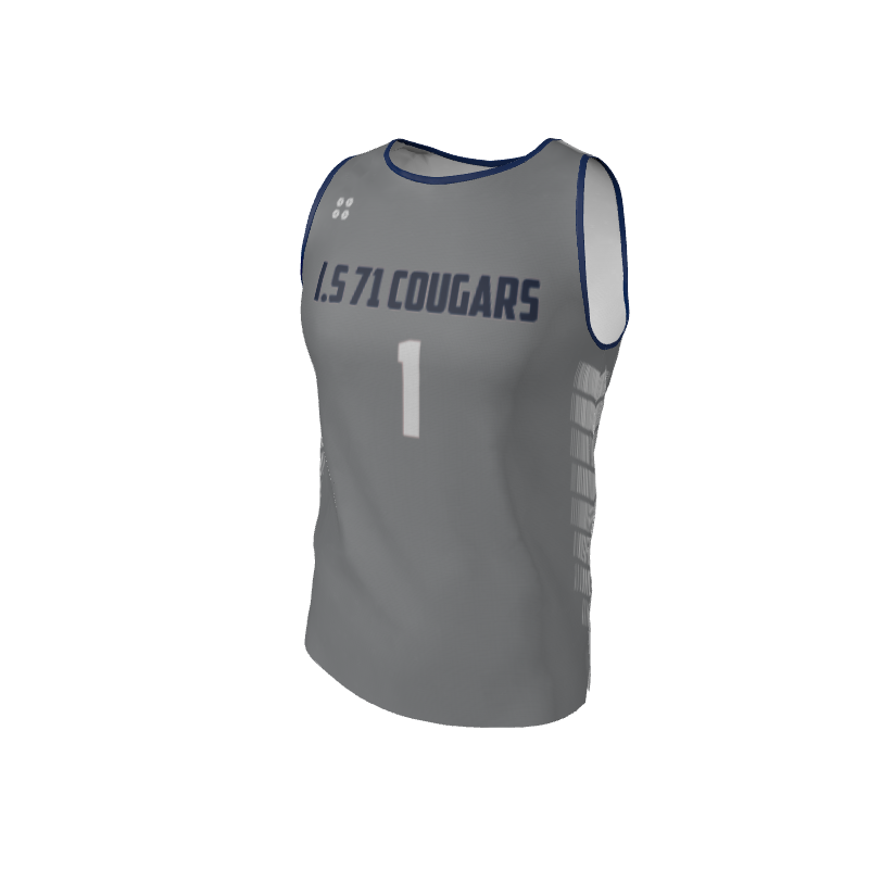 Basketball Vocal XE-Caliber Jerseys. (x 11)