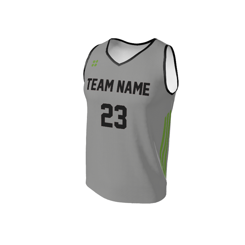 Basketball Mint Stride-Line Jersey. (x 6)