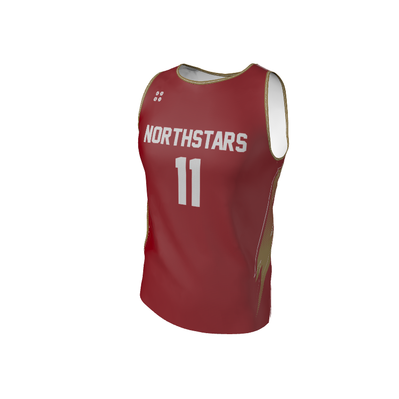 Basketball Storm XE-Caliber Jerseys. (x 6)