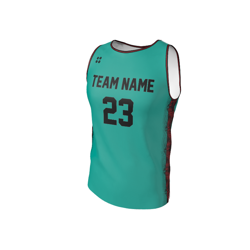 Basketball The X XE-Caliber Jerseys. (x 6)