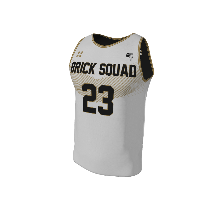 Basketball Chevron Phase I Jersey. (x 9)
