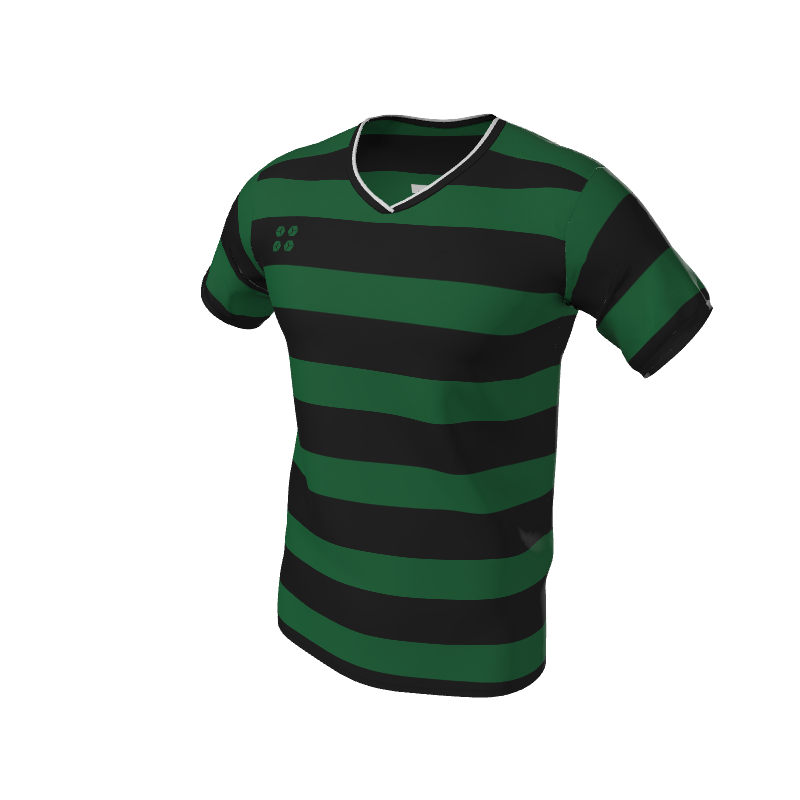Soccer Sporting Equalizer Jerseys. (x 6)