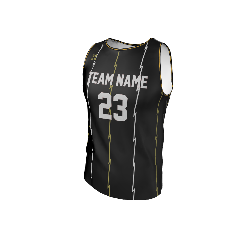 Basketball Jurassic XE-Caliber Jerseys. (x 6)
