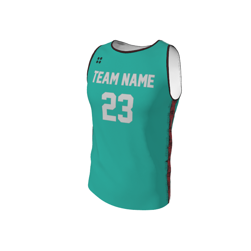 Basketball The X XE-Caliber Jersey. (x 1)