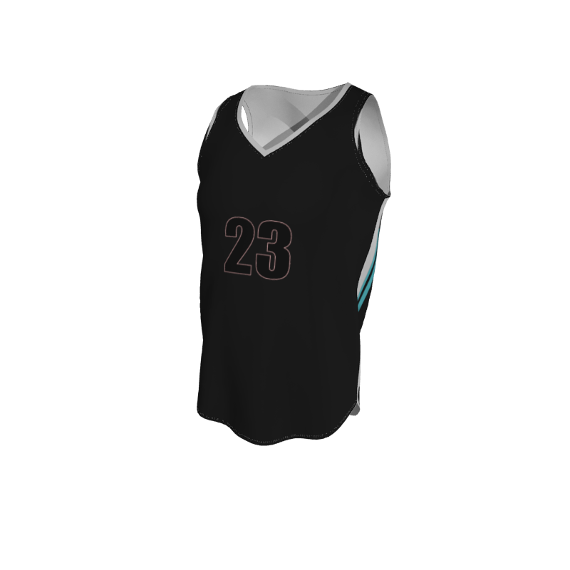 Basketball Mint Stride-Line Jersey. (x 1)