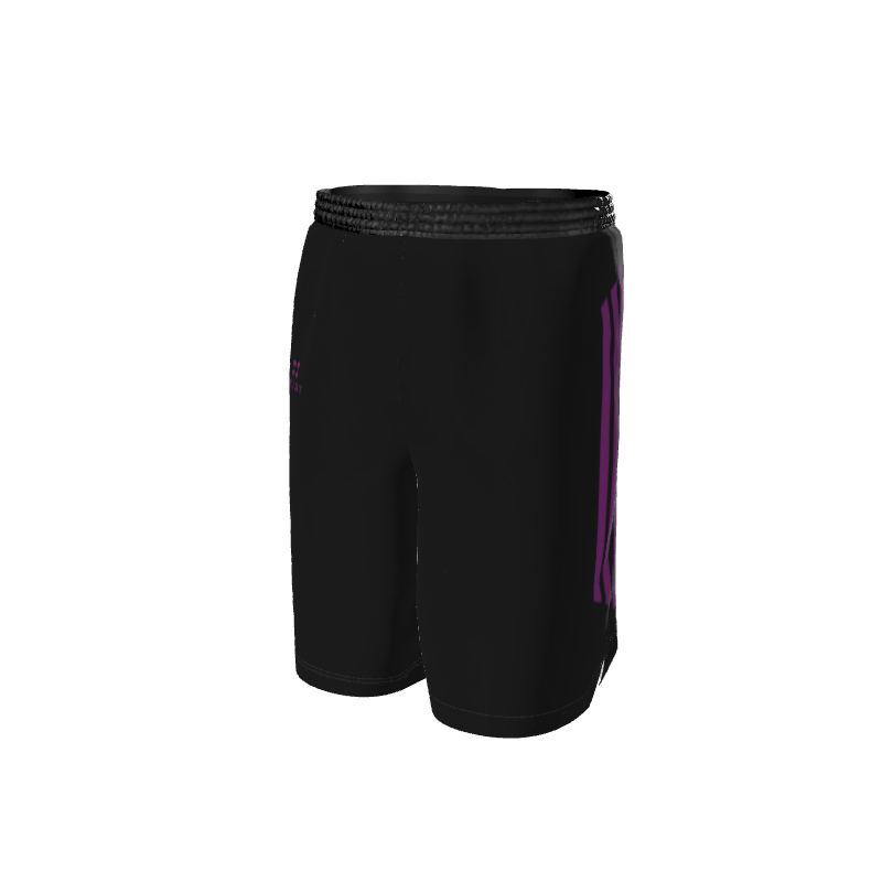 Basketball Mint Stride-Line Shorts. (x 10)