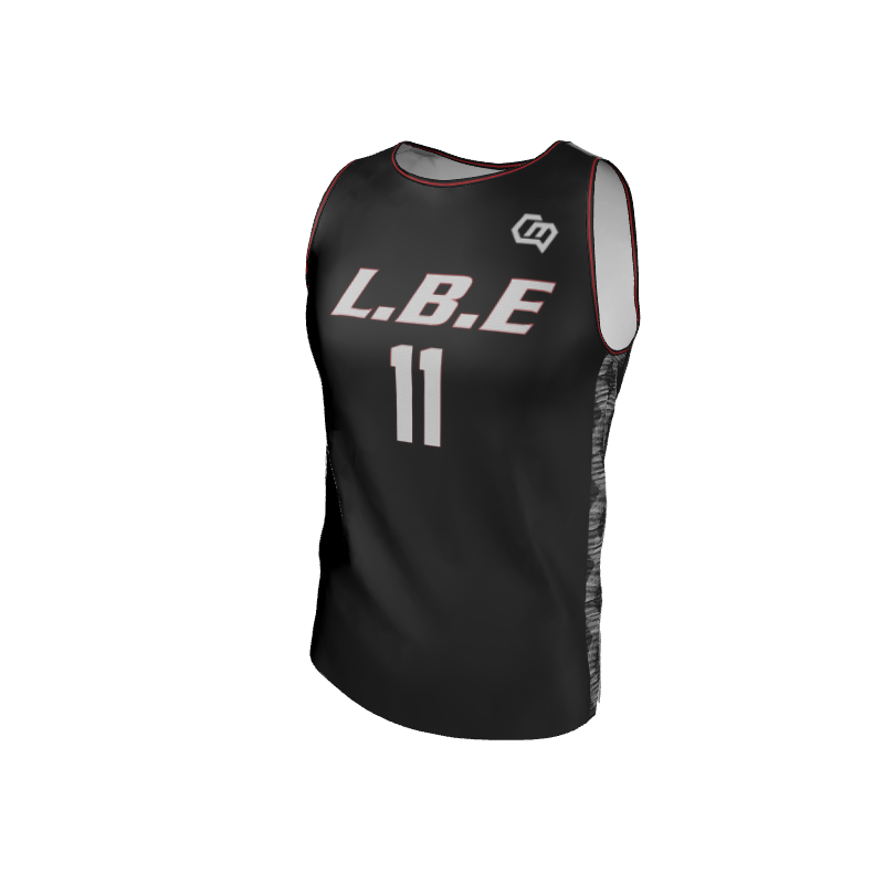 Basketball The X XE-Caliber Jerseys. (x 10)