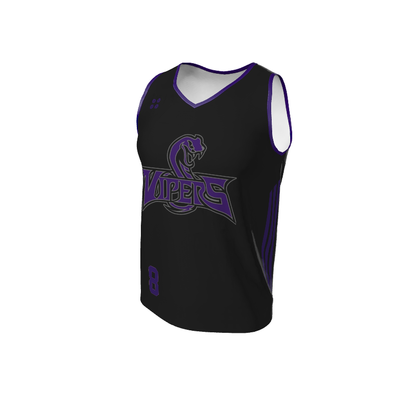 Basketball Mint Stride-Line Jersey. (x 6)
