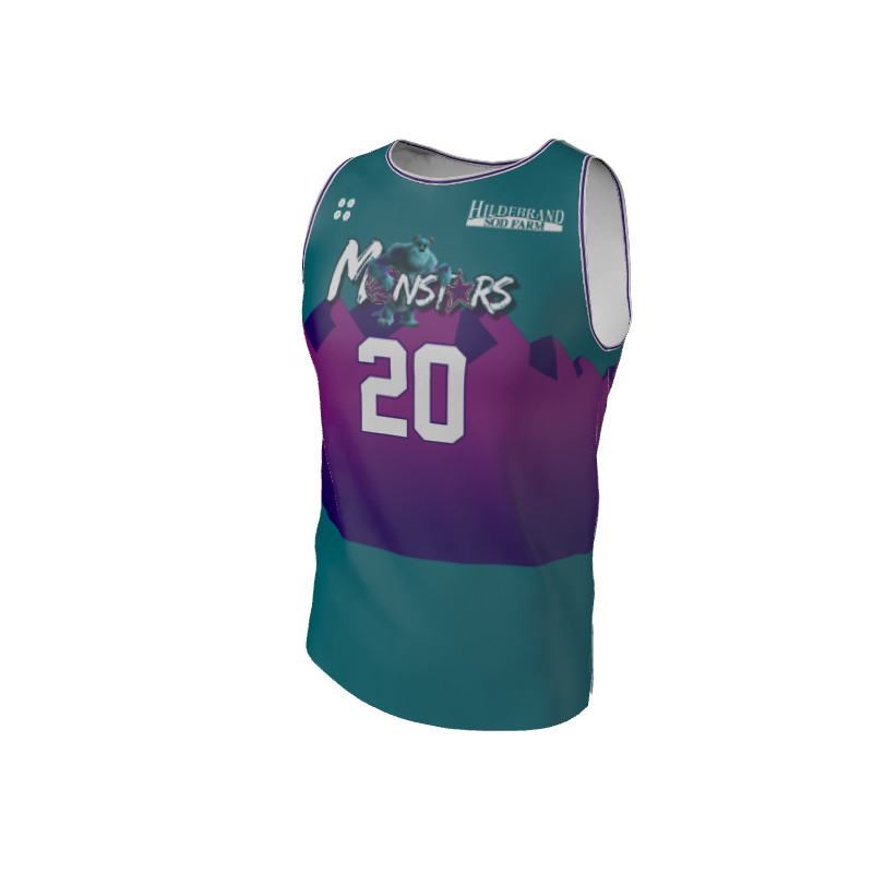 Basketball Summit XE-Caliber Jerseys. (x 14)