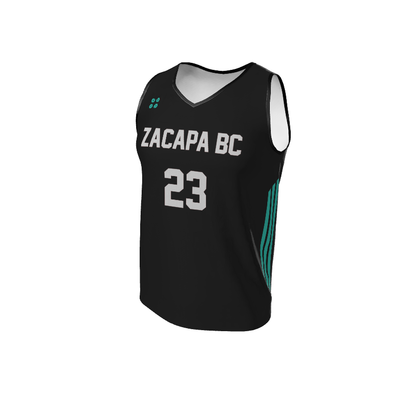 Basketball Mint Stride-Line Jersey. (x 7)