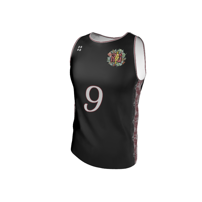 Basketball The X XE-Caliber Jerseys. (x 14)