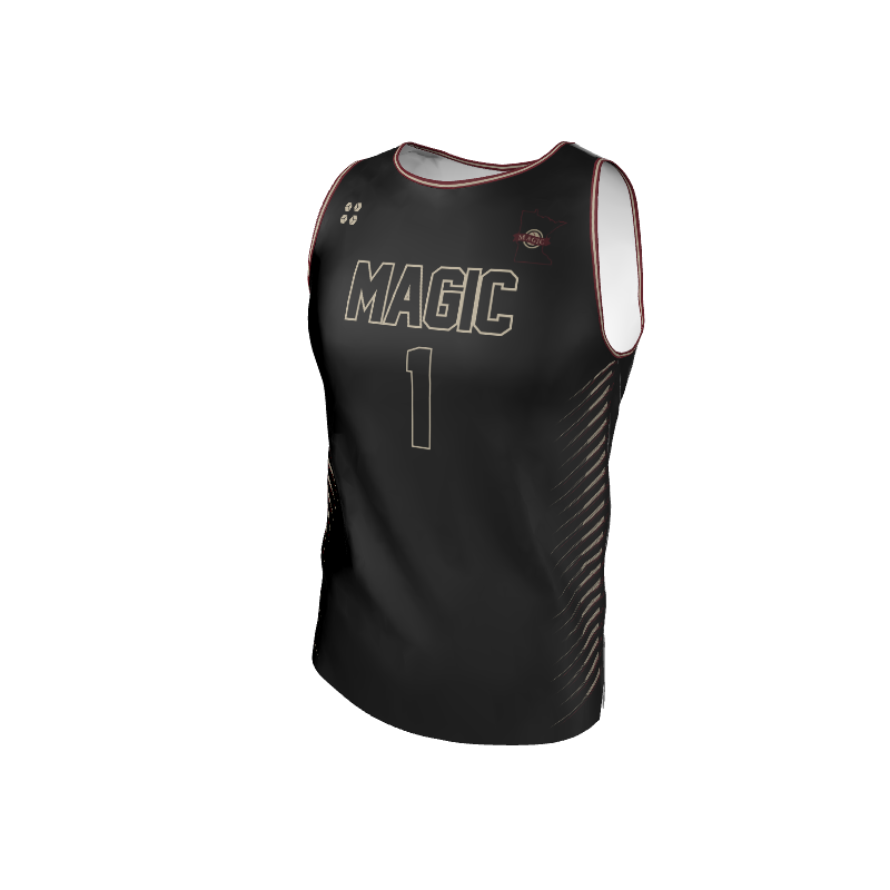 Basketball Vice XE-Caliber Jerseys. (x 6)