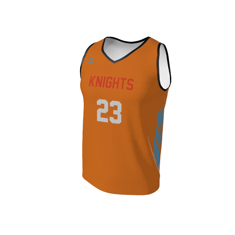 Basketball Mint Stride-Line Jersey. (x 6)