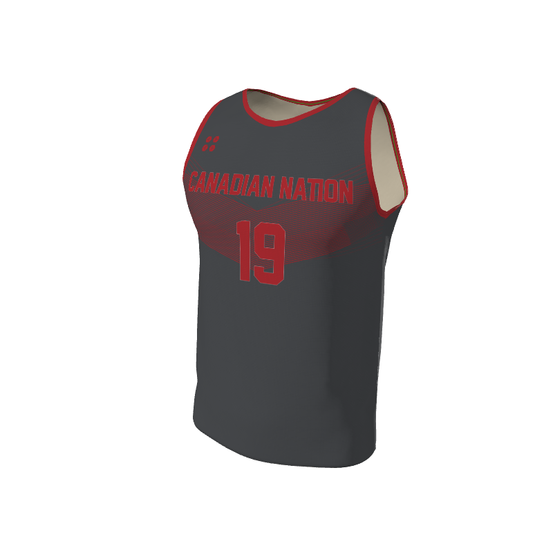 Basketball Chevron Phase I Jersey. (x 6)