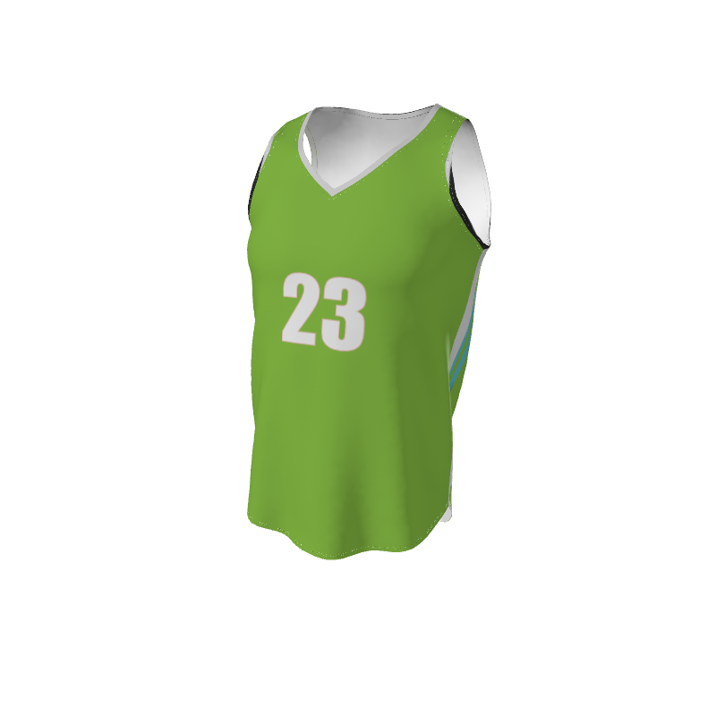 Basketball Mint Stride-Line Jersey. (x 1)