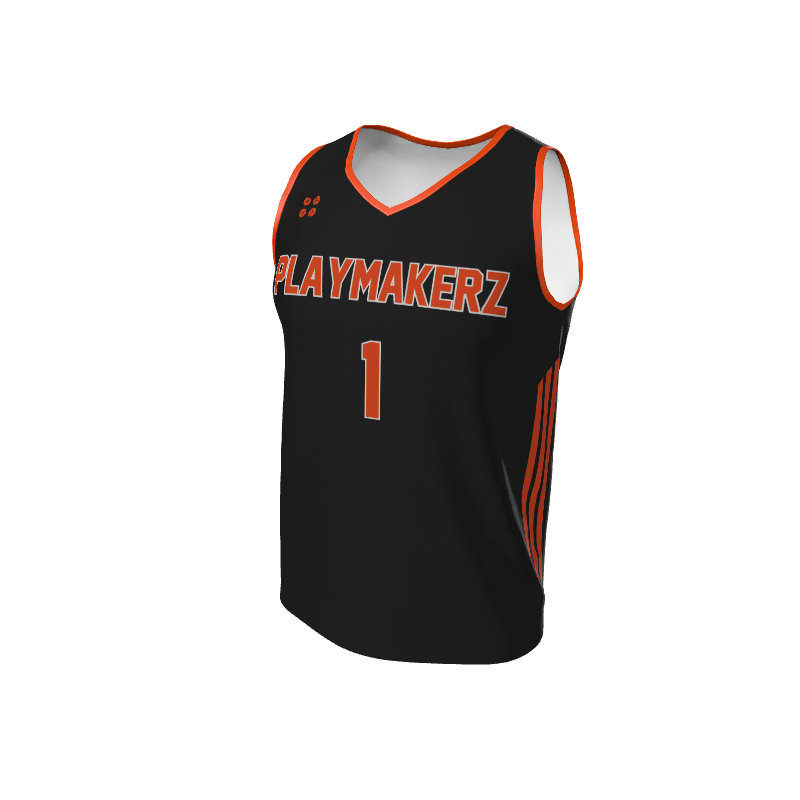 Basketball Mint Stride-Line Jersey. (x 10)