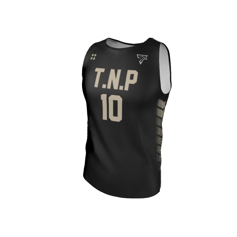 Basketball Vocal XE-Caliber Jerseys. (x 7)