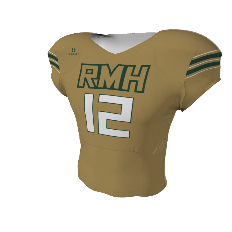 Football Steel Blitz Jerseys. (x 30)