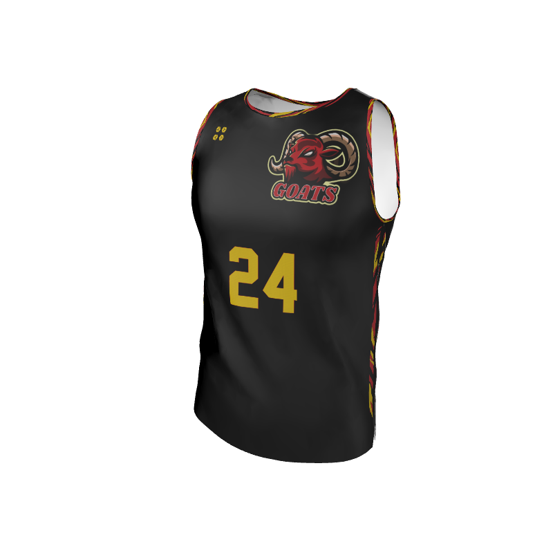 Basketball Tiger XE-Caliber Jerseys. (x 7)