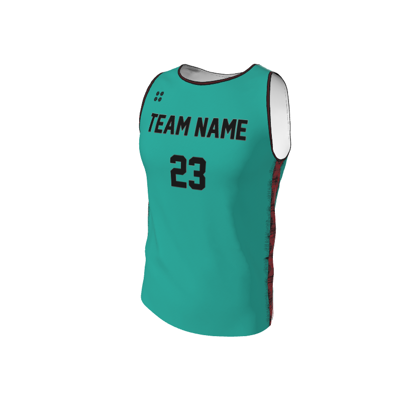 Basketball The X XE-Caliber Jersey. (x 5)