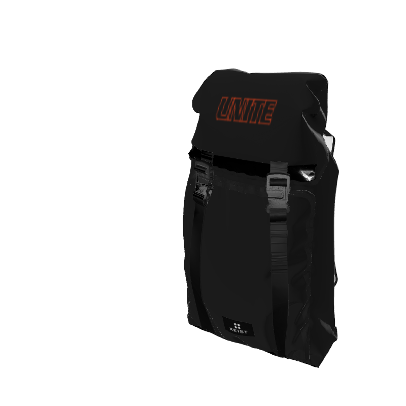 Basketball Sublimated Dual Strap Sublimated Dual Strap Backpack. (x 45)