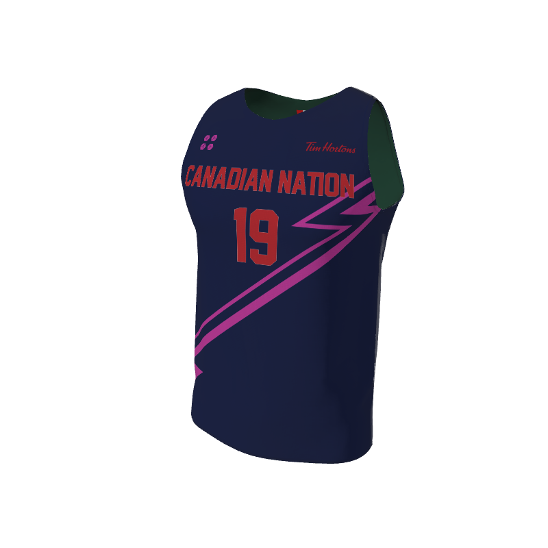 Basketball Zoom Phase I Jersey. (x 6)