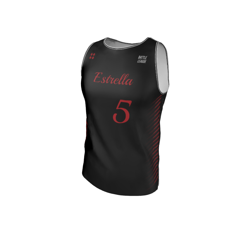 Basketball Venom Drip XE-Caliber Jerseys. (x 10)