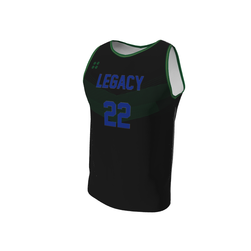 Basketball Chevron Phase I Jersey. (x 6)