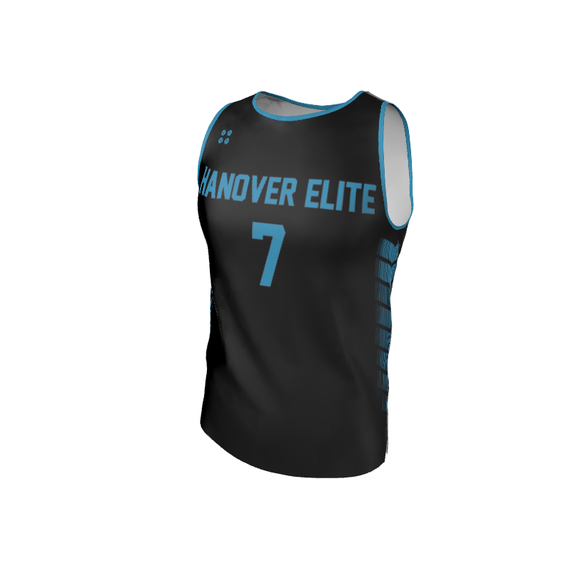 Basketball Vocal XE-Caliber Jerseys. (x 6)