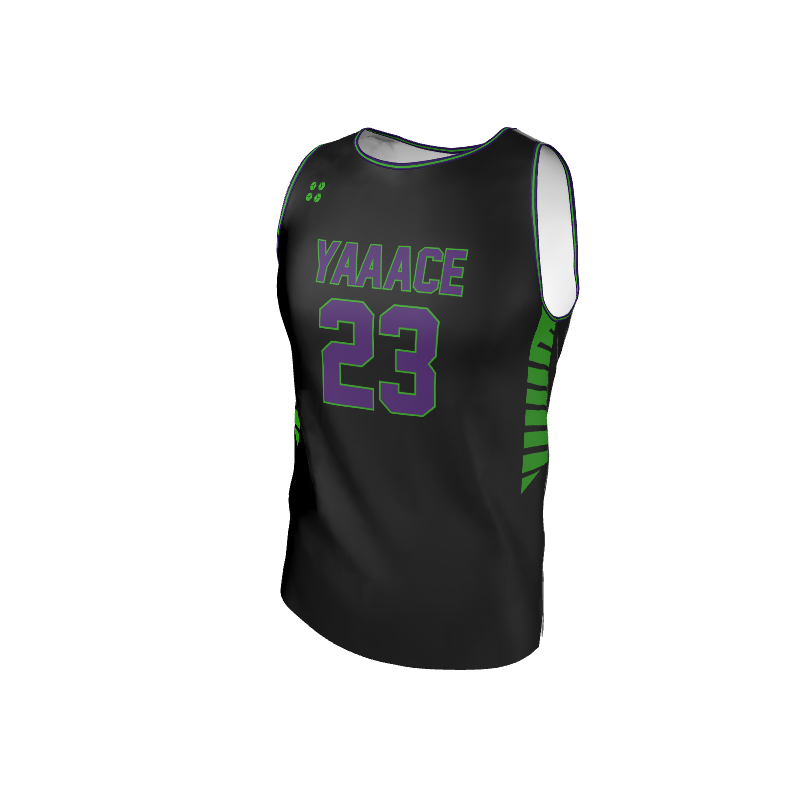 Basketball Indy XE-Caliber Jerseys. (x 6)