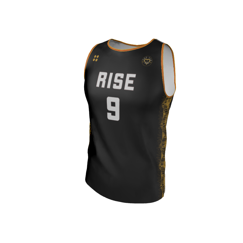 Basketball The X XE-Caliber Jerseys. (x 6)