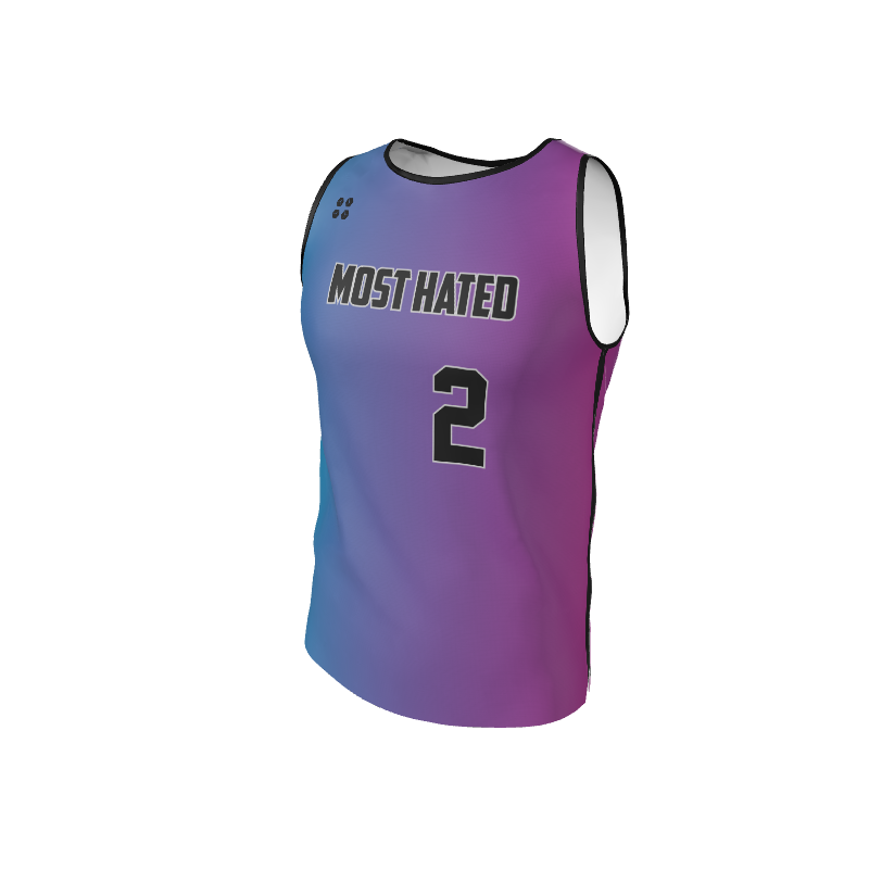 Basketball South Beach XE-Caliber Jerseys. (x 6)