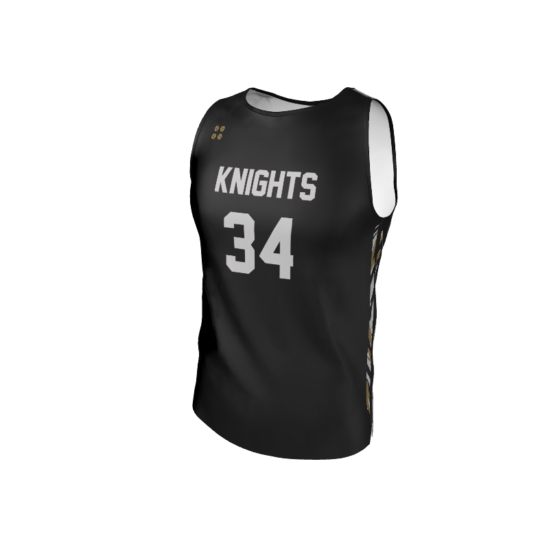 Basketball Tiger XE-Caliber Jerseys. (x 6)