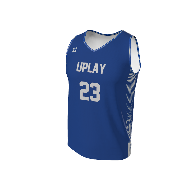 Basketball Shift Stride-Line Jersey. (x 6)