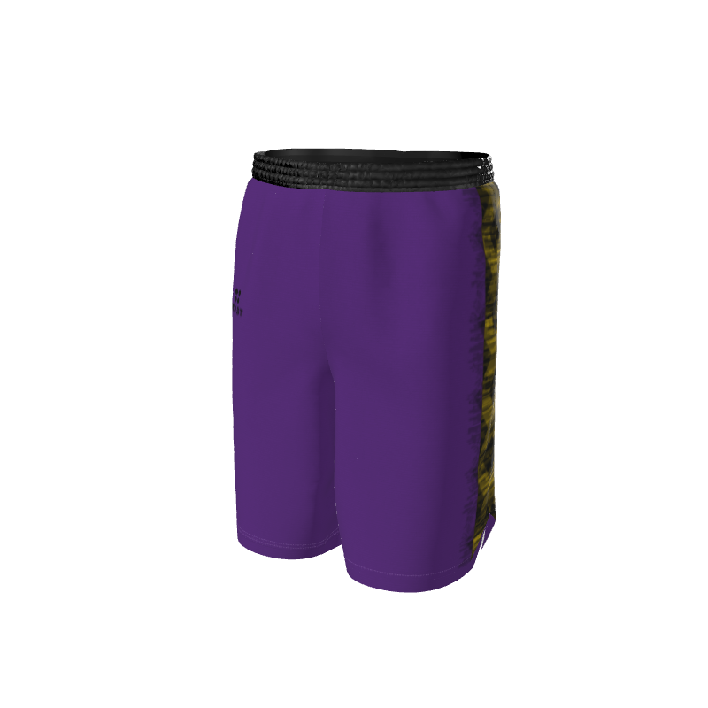 Basketball The X XE-Caliber Shorts. (x 6)