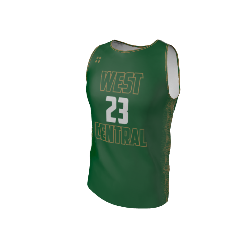 Basketball The X XE-Caliber Jerseys. (x 15)