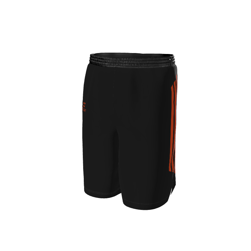 Basketball Mint Stride-Line Shorts. (x 10)