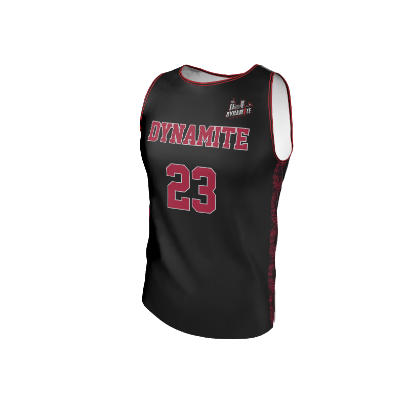 Basketball The X XE-Caliber Jerseys. (x 6)