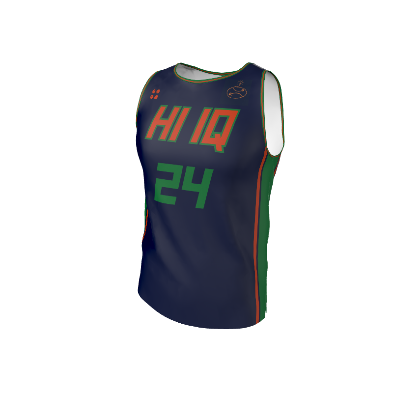 Basketball Cameron XE-Caliber Jerseys. (x 6)