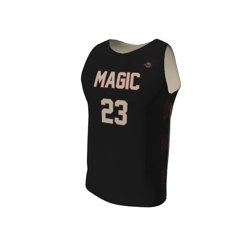Basketball October Phase I Jersey. (x 6)