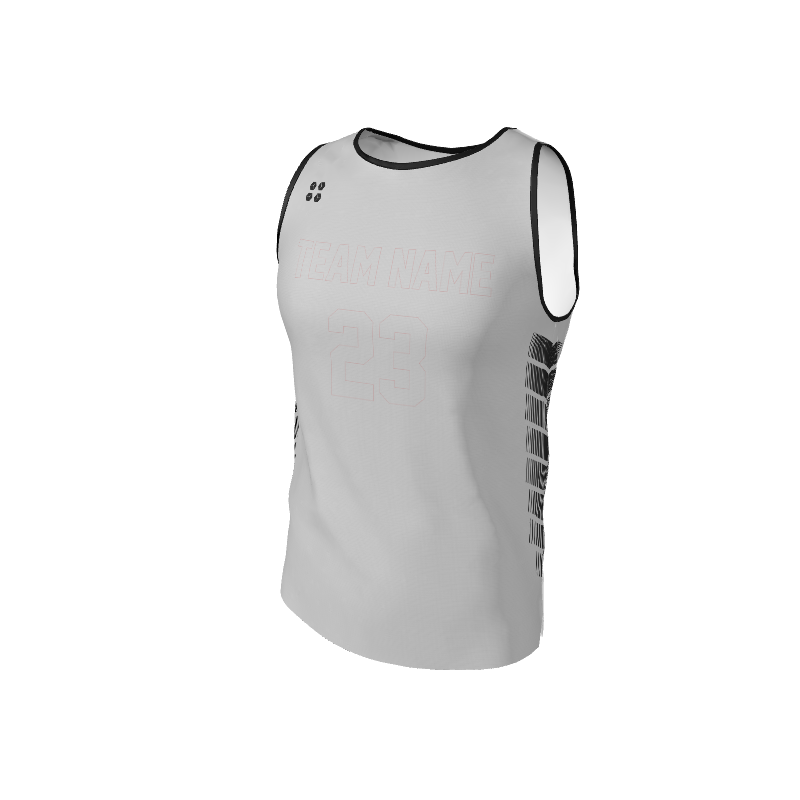 Basketball Vocal XE-Caliber Jerseys. (x 6)