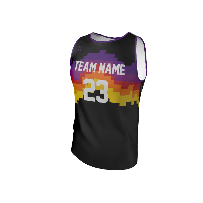 Basketball Valley XE-Caliber Jerseys. (x 6)