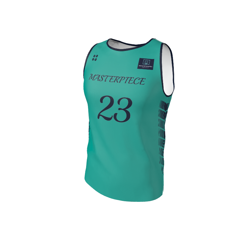 Basketball Vocal XE-Caliber Jerseys. (x 6)