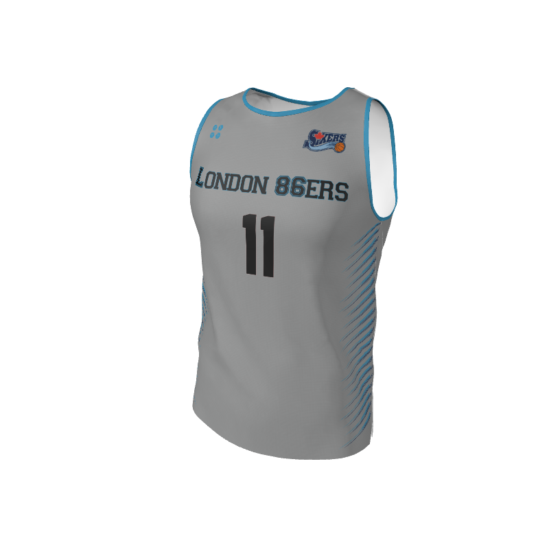 Basketball Vice XE-Caliber Jerseys. (x 14)