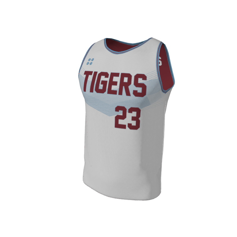 Basketball Chevron Phase I Jersey. (x 13)