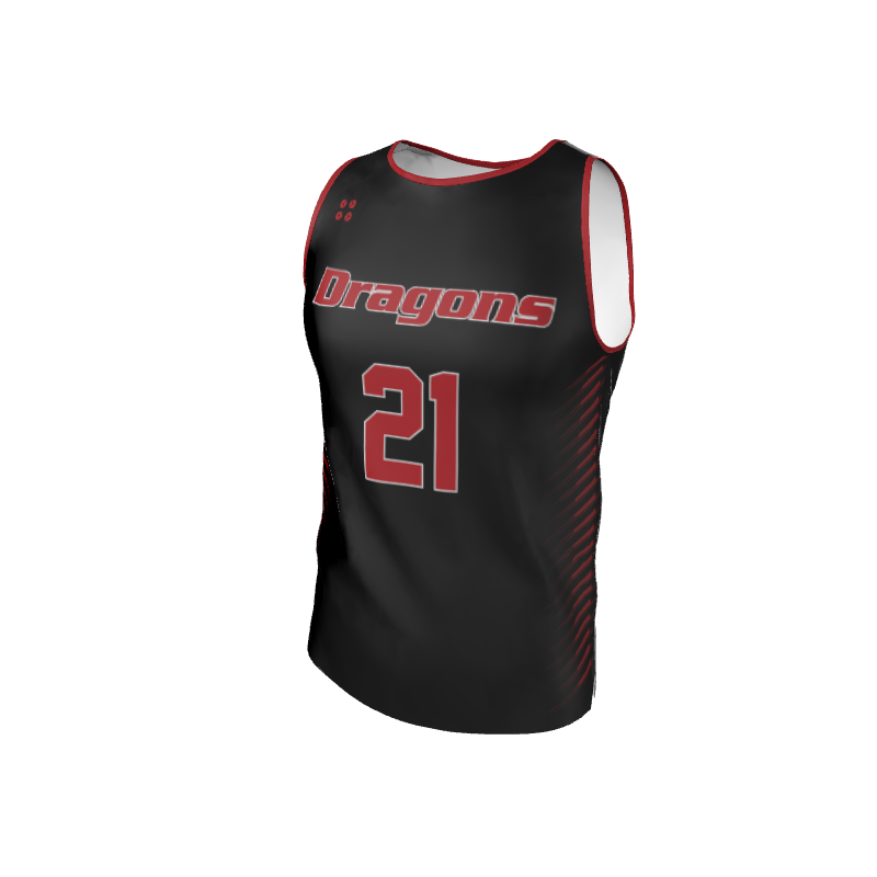 Basketball Venom Drip XE-Caliber Jerseys. (x 10)